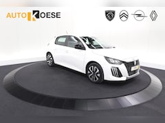 Peugeot e-208 - EV Active 50 kWh | 11 KW Laadfunctie | Parkeersensoren | Apple Carplay