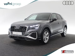 Audi Q2 - 35 TFSI 150 pk S edition | Assistentiepakket parking | Privacy glas | Stoelverwarming voor