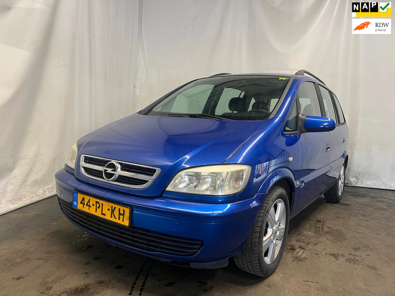 OPEL ZAFIRA-A