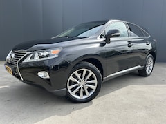 Lexus RX 450h - 4WD Luxury Line HUD CAMERA MEMORY STOEL LEER NAVI CRUISE