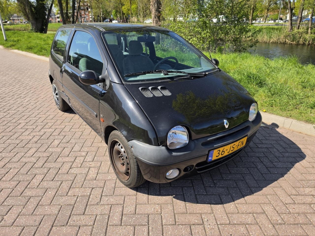 Renault Twingo - 1.2-16V Hélios 1.2-16V Hélios - AutoWereld.nl