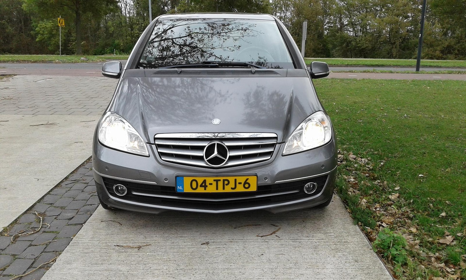 Mercedes-Benz A-klasse - A 180 CVT 5D
