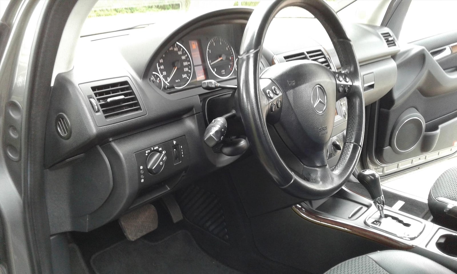 Mercedes-Benz A-klasse - A 180 CVT 5D