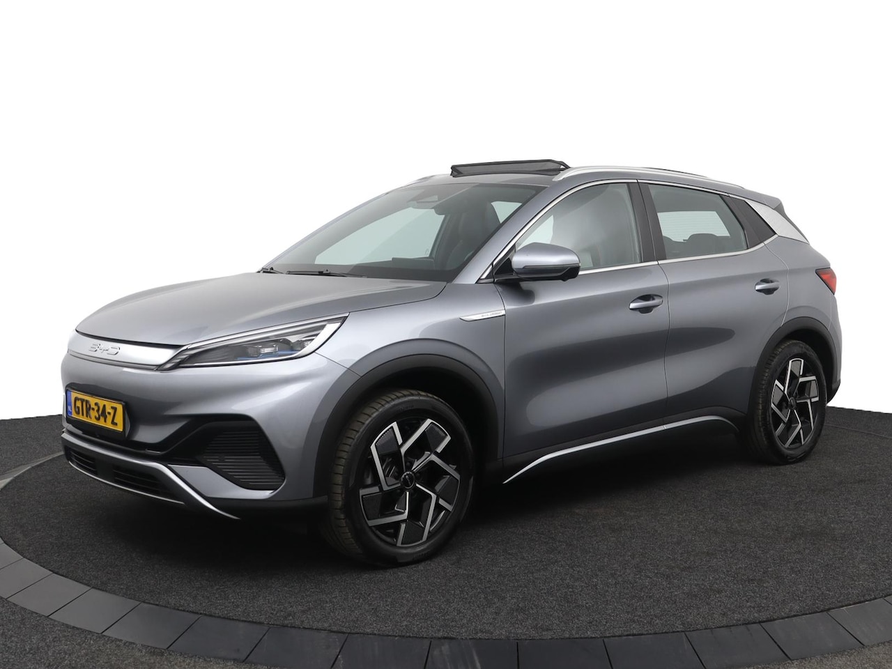 BYD Atto 3 - Comfort 60 kWh | Panoramadak | 360 graden camera | Stoelverwarming | - AutoWereld.nl