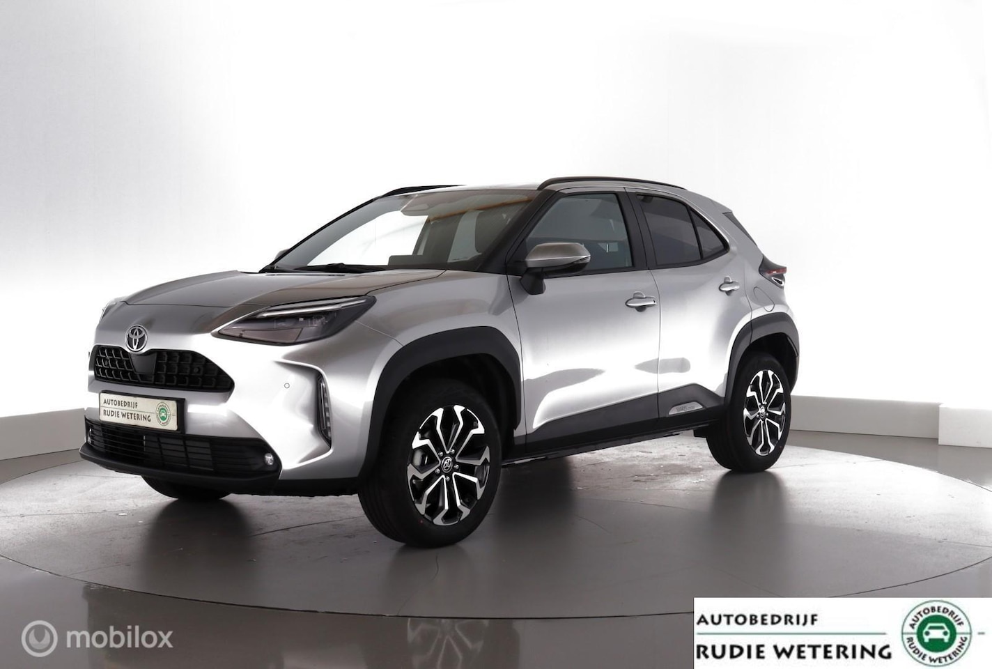 Toyota Yaris Cross - 1.5 Hybrid 130 Dynamic 1.5 Hybrid 130 Dynamic - AutoWereld.nl