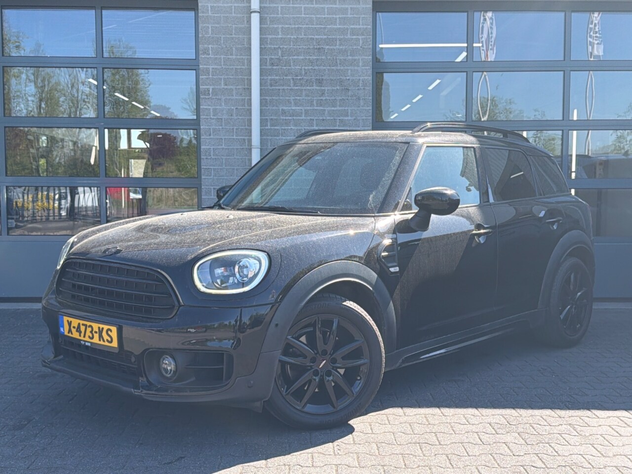 MINI Countryman - 1.5 Cooper Chili Mini 1.5 Cooper Chili - AutoWereld.nl