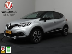 Renault Captur - 0.9 TCe Limited | Cruise Control | Trekhaak | LED Pure Vision | Two Tone