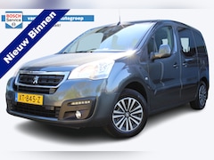 Peugeot Partner Tepee - 1.2 PureTech Active | Parkeersensoren V/A | Achteruitrijcamera | Cruise controle | Radio |