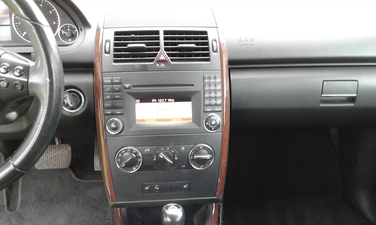 Mercedes-Benz A-klasse - A 180 CVT 5D