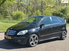 Mercedes-Benz B-klasse - 200 Turbo/AUTOMAAT