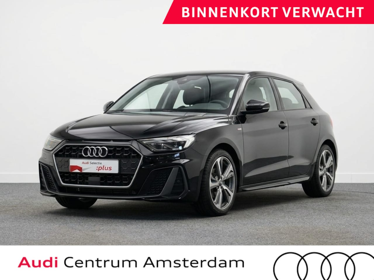 Audi A1 Sportback - 35 TFSI S edition 150pk | Navigatie via App | Parkeercamera | Stoelverwarming | led koplam - AutoWereld.nl
