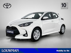 Toyota Yaris - 1.5 Hybrid 115 Active || Nu met € 3.600, - korting ||