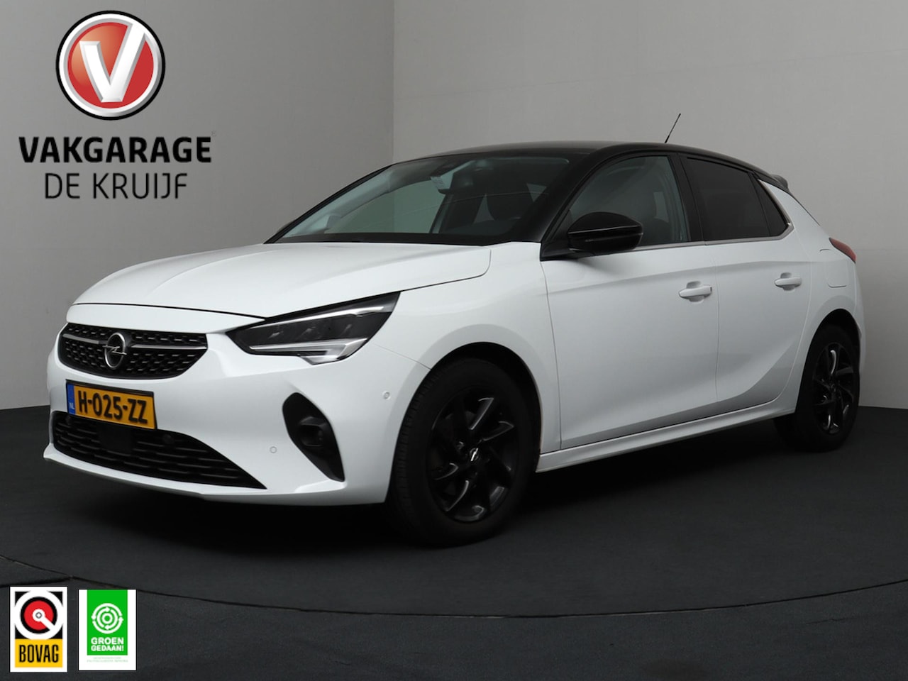Opel Corsa - 1.2 Elegance | Cruise Control | Camera | LED | Two Tone | Digital Display! - AutoWereld.nl