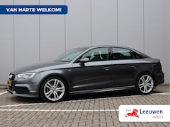 Audi A3 Limousine - 1.4 TFSI CoD S-line | Stoelverwarming | Navigatie | Org. NL