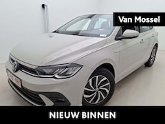 Volkswagen Polo - 1.0 TSI Life Business 95 PK| Navigatie | Achteruitrijcamera | Climatronic | Parkeersensore