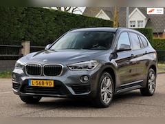 BMW X1 - SDrive18i High Executive | PANO | NAVI | CLIMA | CRUISE | LEDER | TREKHAAK | ZEER MOOIE GO