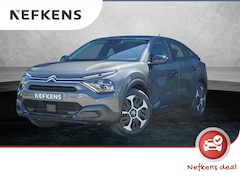 Citroën Ë-C4 - You 50 kWh | Achteruitrijcamera | AppleCarPlay/Android | Climate control | Accu 99%