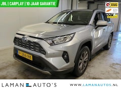 Toyota RAV4 - 2.5 Hybrid Business Plus | JBL CarPlay Leder Trekhaak ECC Nav 18" LMV ACC Camera Metallic