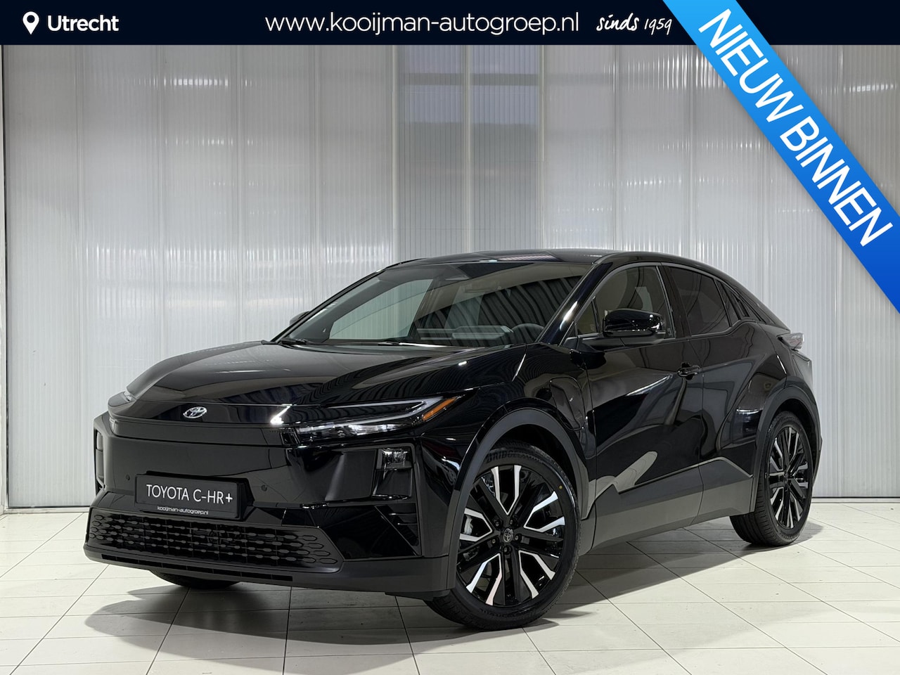 Toyota C-HR - First Edition 77 kWh | VOORRAAD | 20" WIELEN | €2.000 INRUILPREMIE - AutoWereld.nl