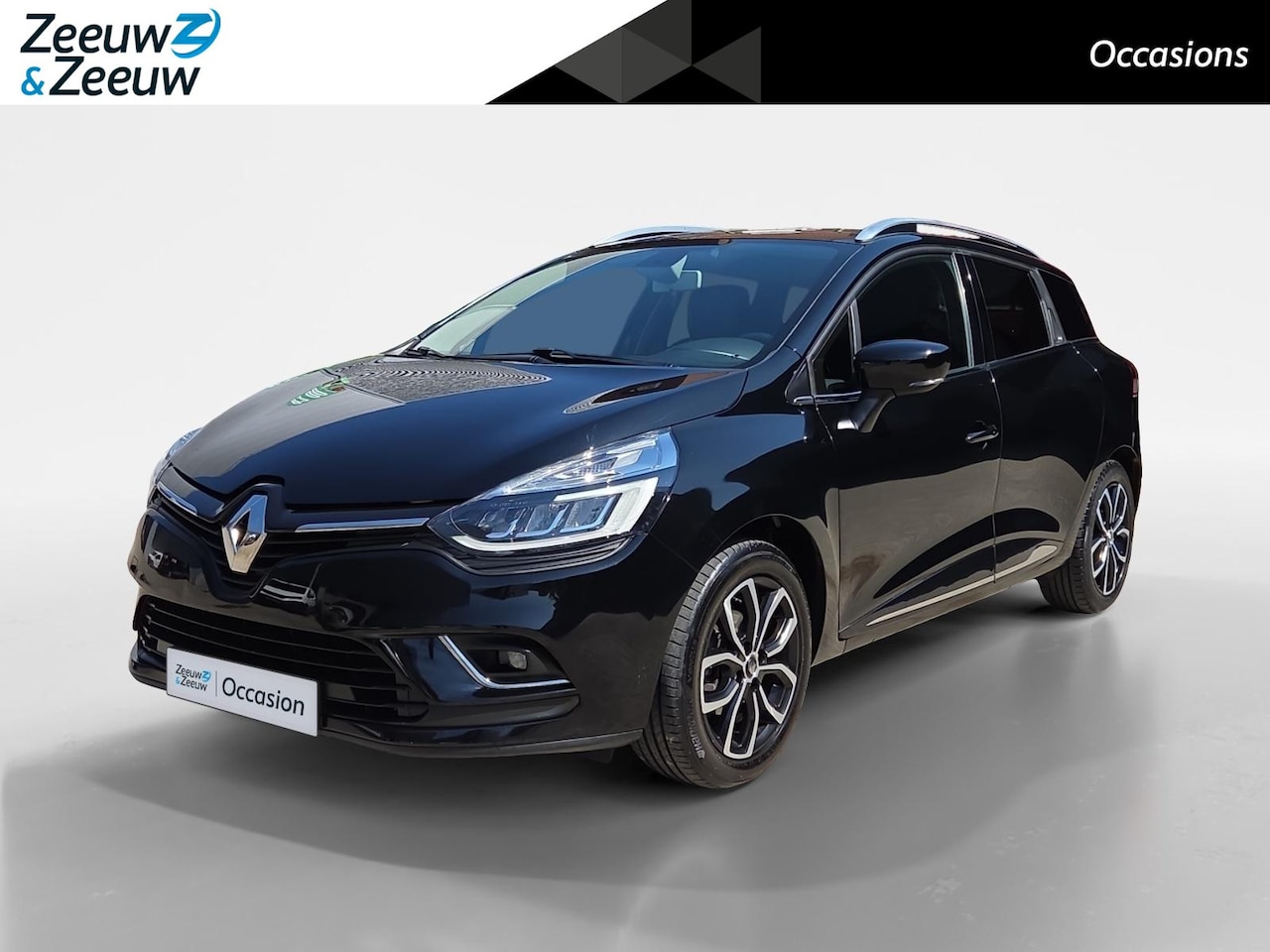 Renault Clio Estate - 0.9 TCe Intens * Dealeronderhouden * Stoelverwarming * Cruise Control * Navigatie * LM Vel - AutoWereld.nl