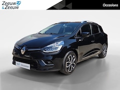 Renault Clio Estate - 0.9 TCe Intens * Dealeronderhouden * Stoelverwarming * Carplay * Cruise Control * Navigati