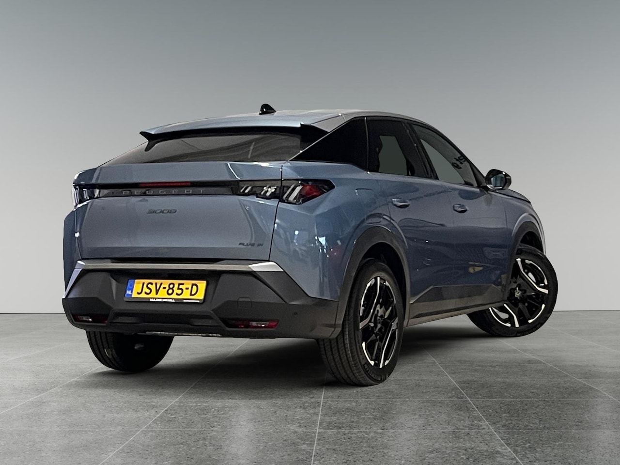 Peugeot 3008 - 1.6 plug-in Hybrid 195 Allure | CAMERA VOOR EN ACHTER | PANORAMIC NAVIGATION | DRIVE ASSIS - AutoWereld.nl