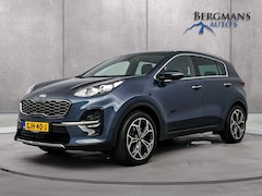 Kia Sportage - 1.6 T-GDI GT-Line // TREKHAAK // STUUR+STOEL VERWARMING //