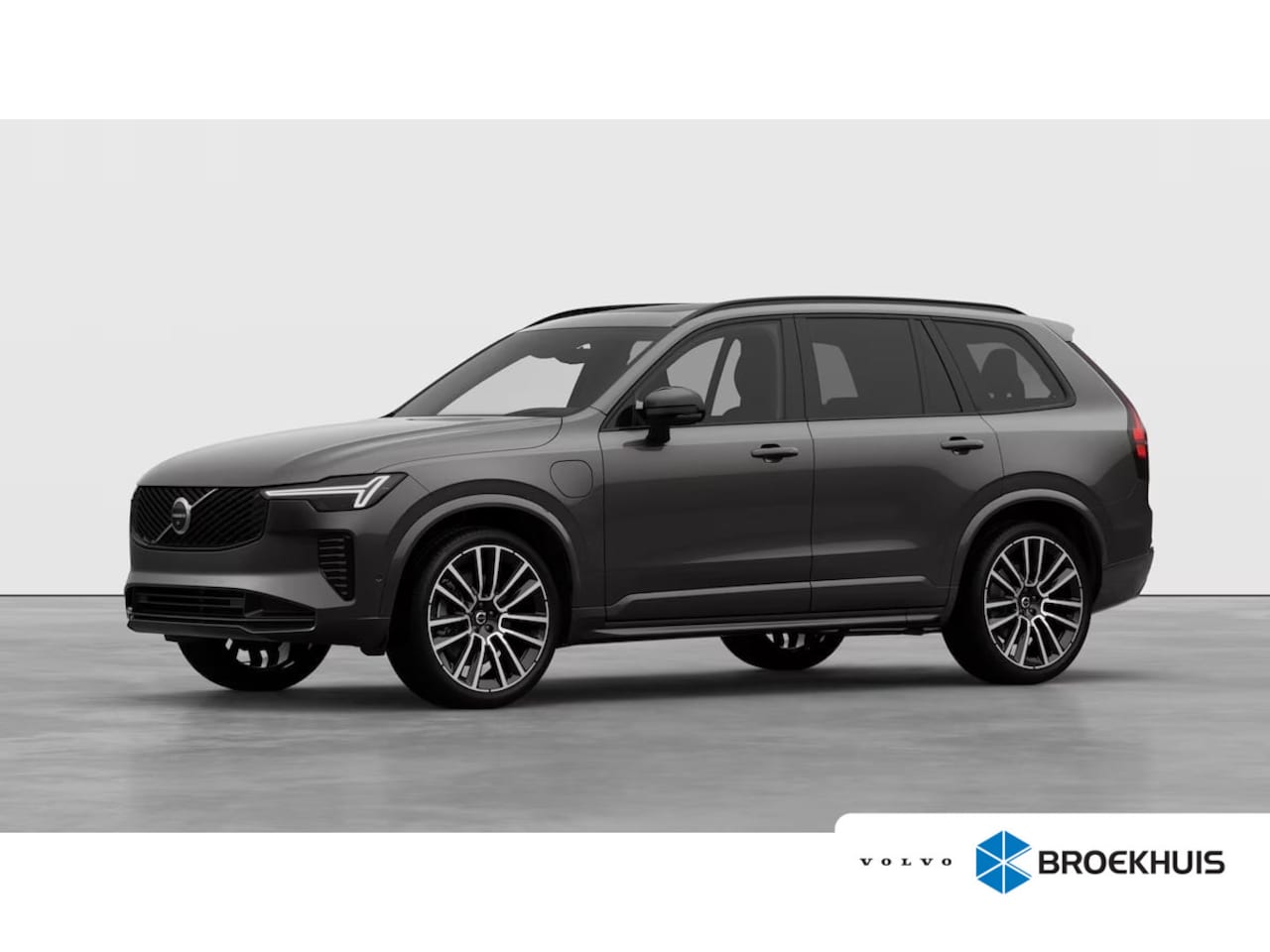 Volvo XC90 - T8 Plug-in hybrid Ultra Dark Executive Edition Excecutive Edition | Actieve luchtvering me - AutoWereld.nl