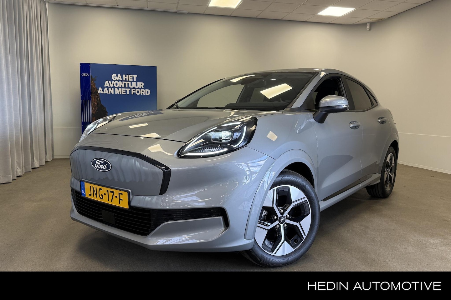 Ford Puma Gen-E - 44 kWh | Winter Pack | Comfort Pack - AutoWereld.nl