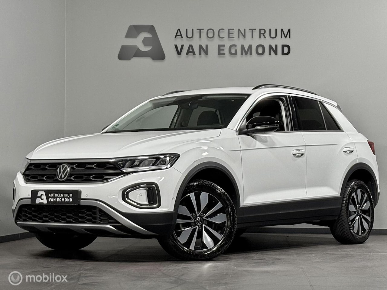 Volkswagen T-Roc - 1.5 TSI DSG GOAL | APP CNNCT | AD. CRUISE - AutoWereld.nl