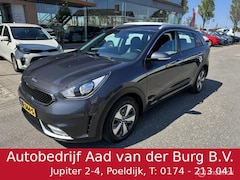 Kia Niro - 1.6 GDi Hybrid DynamicLine Navigatie , Achteruit rij camera , Cruise controle , Climate co