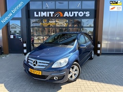 Mercedes-Benz B-klasse - 200 Turbo Aut/Airco/Cruise/El.ramen/Trekhaak/Lmv/Nap/Apk
