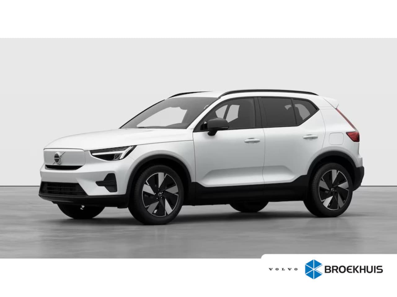 Volvo EX40 - Single Motor Core 70 kWh Driver Assist Pack | Climate Pack, Versatility Pack | 19" 5-spaak - AutoWereld.nl