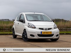 Toyota Aygo - 1.0-12V Now Airco Elektrische ramen