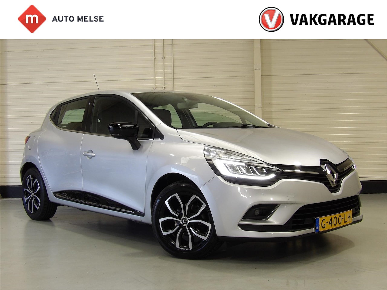 Renault Clio - Energy TCe 90pk ECO2 S&amp;S Intens - AutoWereld.nl