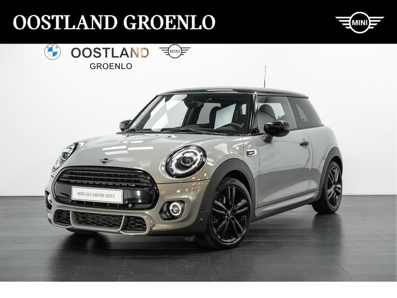 MINI John Cooper Works - Hatchback JCW / Comfort Access / Achteruitrijcamera / Harman-Kardon / LED / Cruise Control - AutoWereld.nl