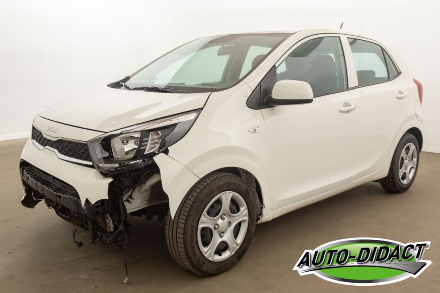 Kia Picanto - 1.0 DPi Airco ComfortLine - AutoWereld.nl