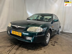 Mazda 323 - 1.5i GLS - Schade