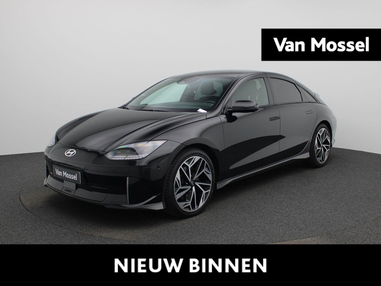 Hyundai IONIQ 6 - 77,4 kWh Balance | 360 CAMERA | APPLE CARPLAY - ANDROID AUTO | HEAD-UP DISPLAY | BOSE AUDI - AutoWereld.nl