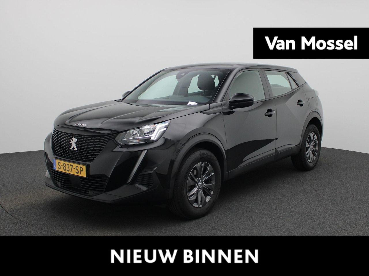 Peugeot 2008 - 1.2 PureTech Active Pack | APPLE CARPLAY - ANDROID AUTO | CLIMATE CONTROL | CRUISE CONTROL - AutoWereld.nl