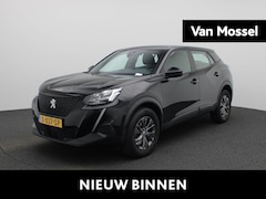 Peugeot 2008 - 1.2 PureTech Active Pack | APPLE CARPLAY - ANDROID AUTO | CLIMATE CONTROL | CRUISE CONTROL