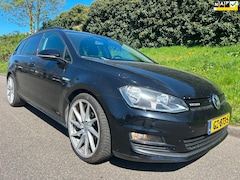 Volkswagen Golf Variant - 1.6 TDI Clima - Navi - Cruise - 19 inch lichtmetalen velgen