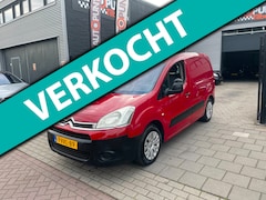 Citroën Berlingo - 1.6 e-HDI 500 Club Economy 1e Eigenaar Airco NAP APK