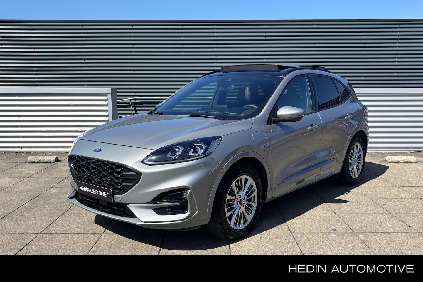 Ford Kuga - 2.5 PHEV ST-Line X | Winter Pack | Driver Assistance Pack - AutoWereld.nl