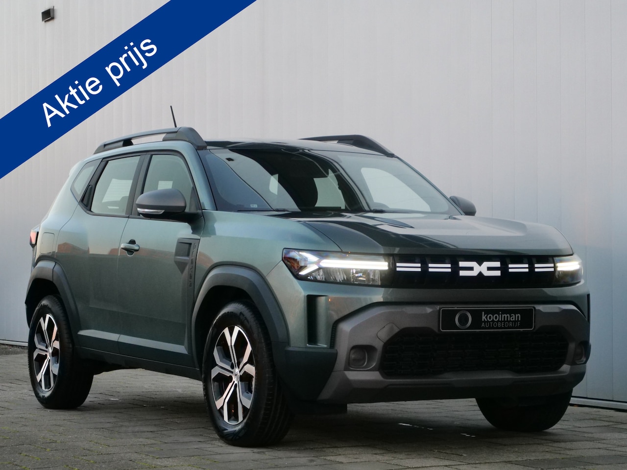 Dacia Duster - 1.2 TCe 130 Mild Hybrid Journey 131 Pk AKTIEPRIJS VAN € 27.850,- VOOR - AutoWereld.nl