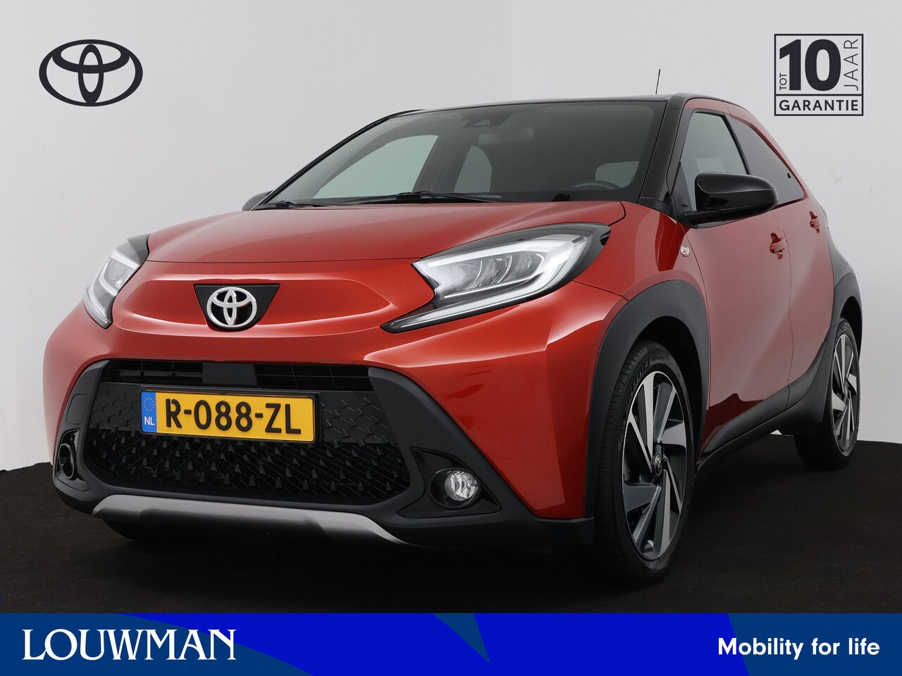 Toyota Aygo X - 1.0 VVT-i S-CVT Envy | Navigatie | JBL | - AutoWereld.nl