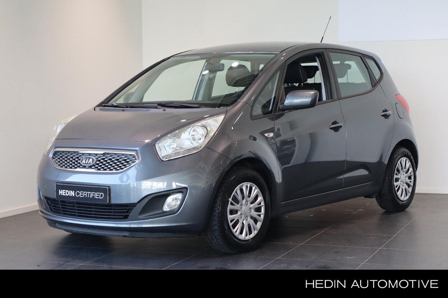 Kia Venga - 1.4 CVVT Seven | Navigatie | Camera achter | Cruise Controle | - AutoWereld.nl