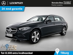 Mercedes-Benz C-klasse Estate - 300 e Business Solution | Trekhaak | Smartphone Integratie | Antidiefstalpakket GUARD 360°