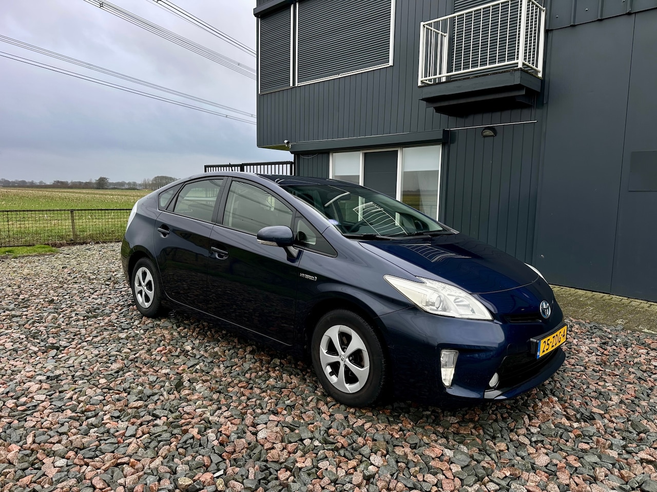 Toyota Prius - 1.8 Comfort Top 5 edition 1.8 Comfort Top 5 edition - AutoWereld.nl