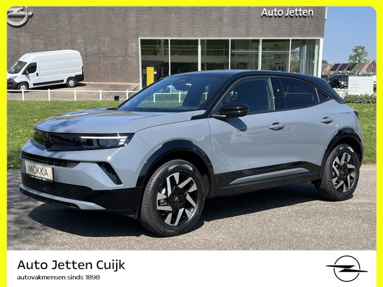 Opel Mokka - GS Automaat # rijklaar # Camera | apple carplay | winterpakket - AutoWereld.nl